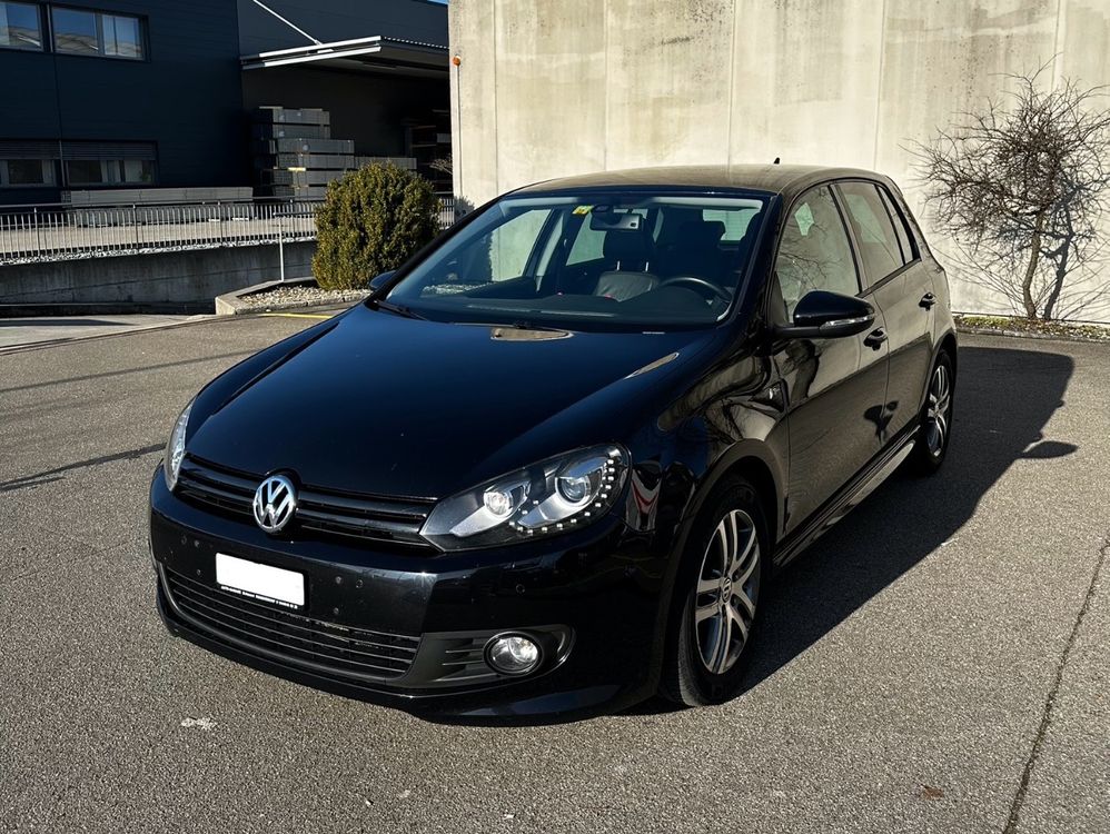Golf 6 Kaufen