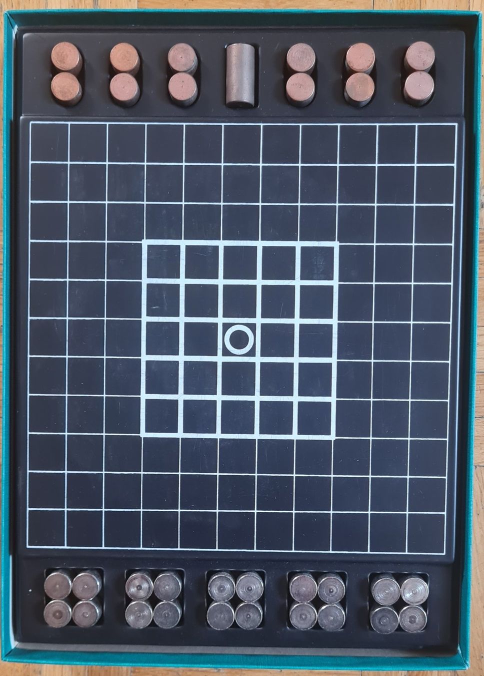 Giochi: Brettspiel "Breakthru" – Usato da Zürich venduto da Desmond01 2