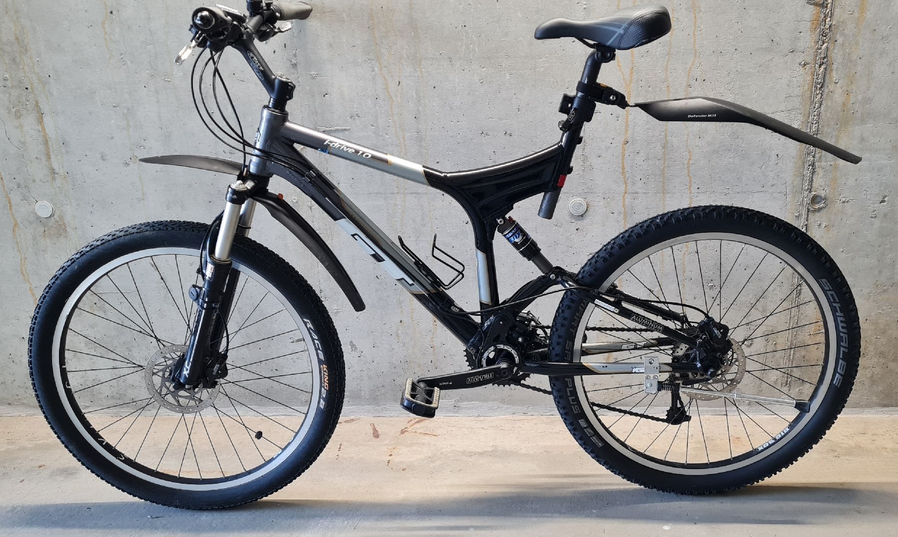 Velos: Mountain Bike Idrive – Gebraucht aus Jonen von Obschlagen 2