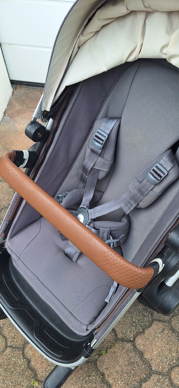 Joolz Kinderwagen: Kinderwagen Joolz Day 3 – Gebraucht aus Niederdorf von Honigbaerenbande 4
