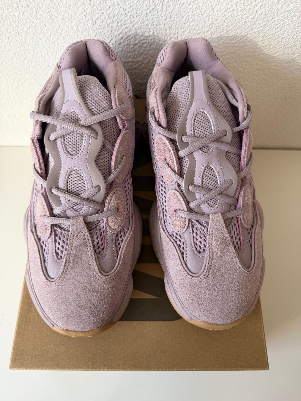 Adidas Scarpe da uomo: Yeezy 500 Soft Vision – Nuovo (secondo la descrizione) da Ennenda venduto da KUROI14 1