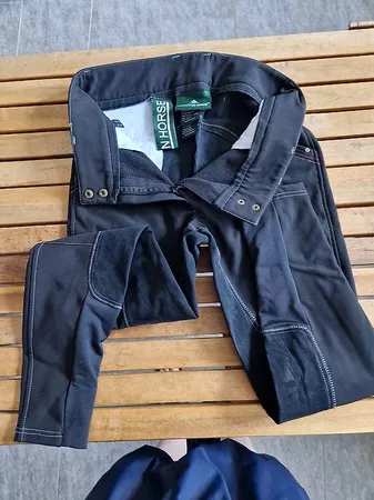 Damen Reithose Mountain Horse NEU Gr. 40