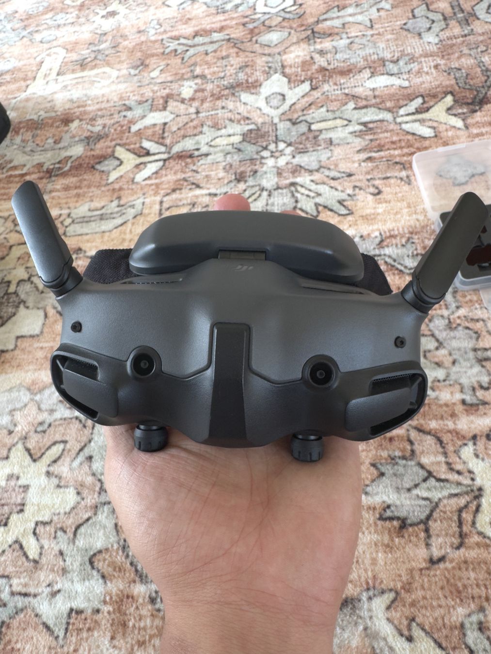 DJI Modellismo RC: DJI Avata 2 Komplettset – Usato da Fribourg venduto da nab_29l6 9