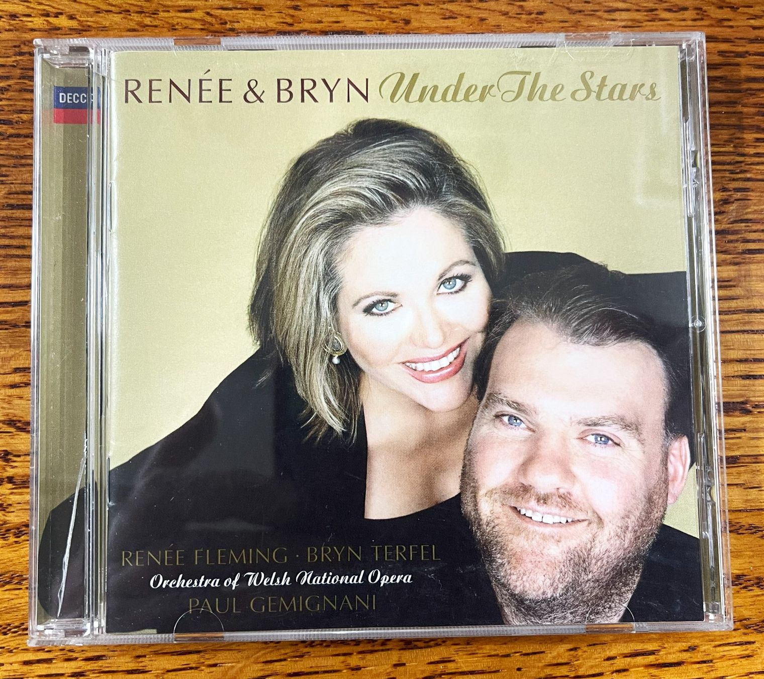 CD: Renée & Bryn: Unter den Sternen CD – Usato da Oftringen venduto da Vucki