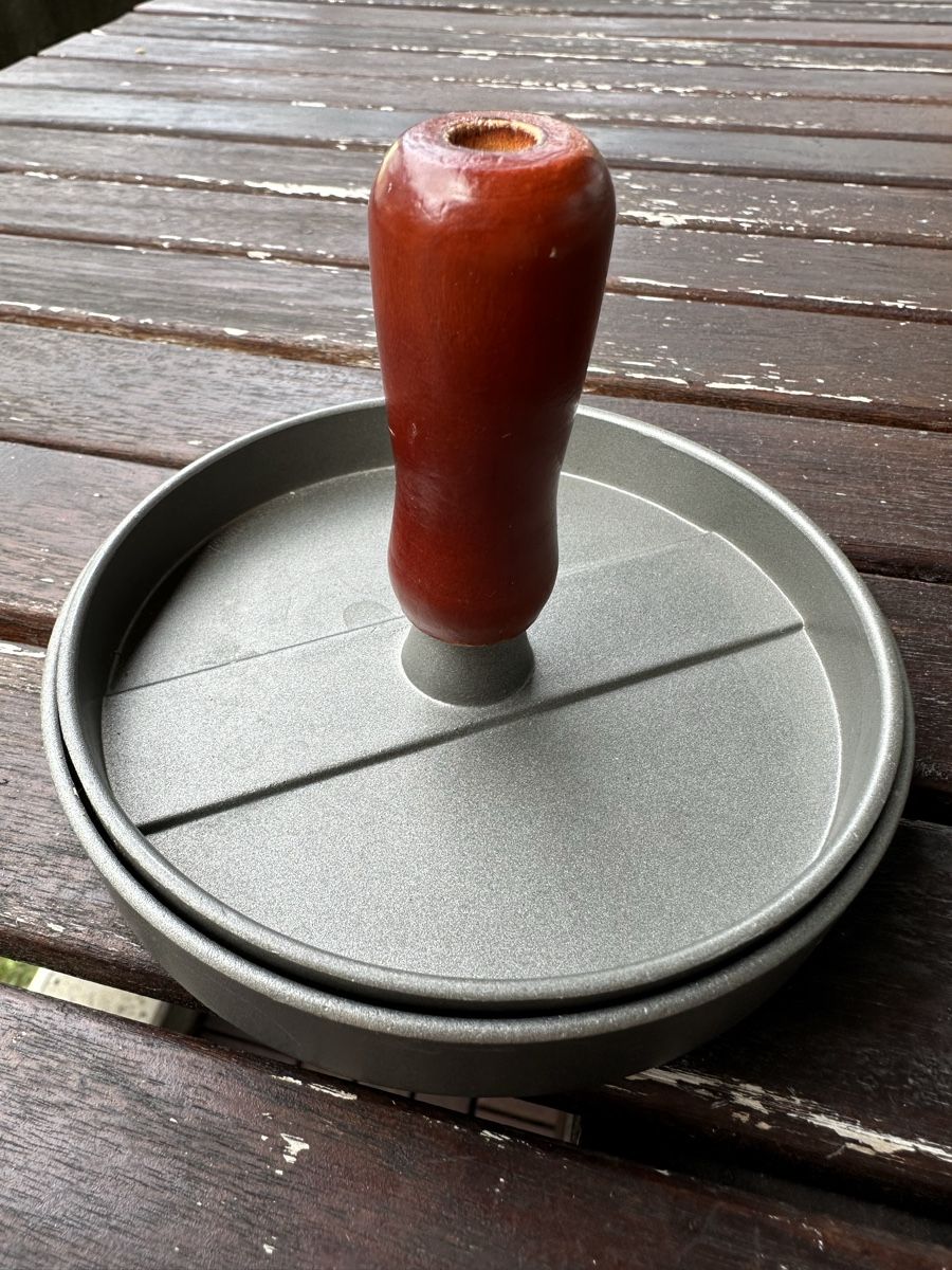 Appareils de cuisine: Burgerpresse – Neuf (Voir description) à Zürich par nad_z95g