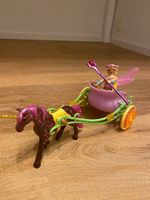 PLAYMOBIL 9136 Blumenfee mit Einhornkutsche