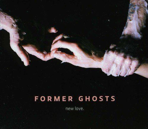 CD: Former Ghosts - New Love (Digipack) – Usato da Uzwil venduto da visions77