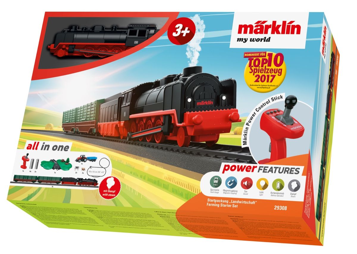 Giocattoli: Märklin my World – Usato da Knonau venduto da icorad