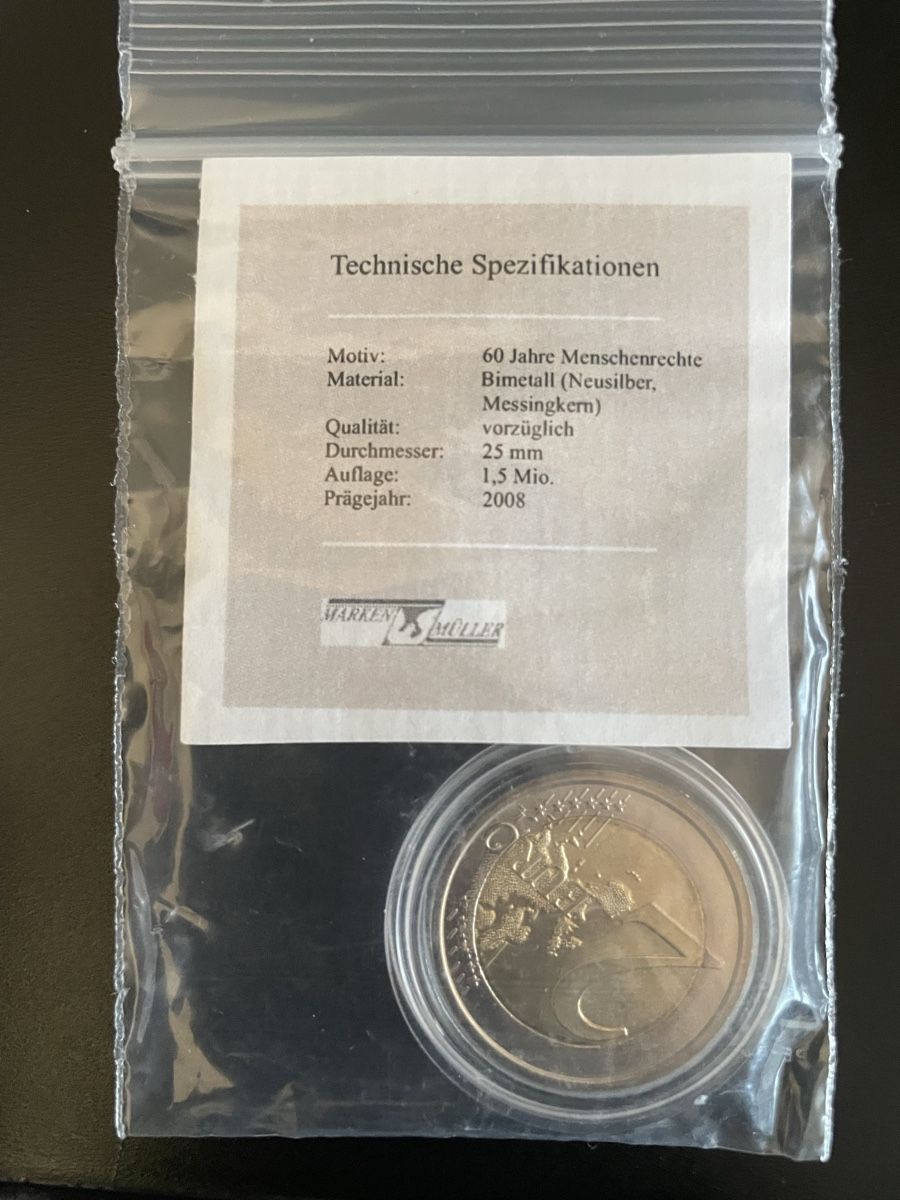 Alle Münzen: 2 Euro Münze – Neu (gemäss Beschreibung) aus Avenches von sal_j62q 7