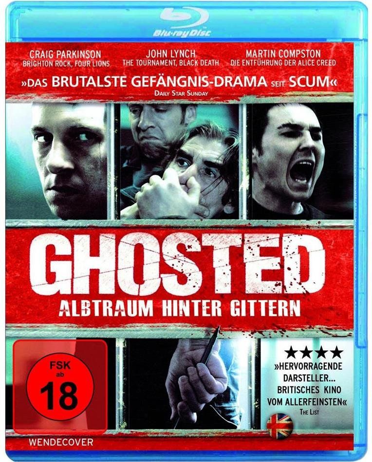 Tous les DVDs: Ghosted - Albtraum hinter Gittern – D'occasion à Gerlafingen par Negnid