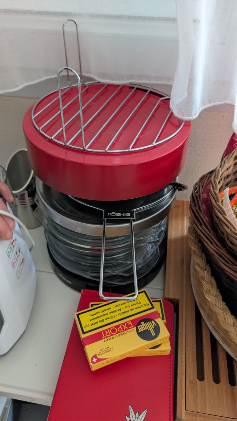 Elettrodomestici da cucina: Racletteofen – Usato da Zizers venduto da Stern112