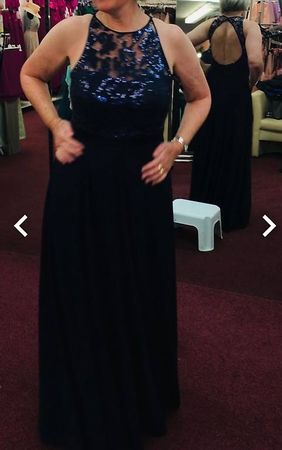 Abendkleid Grösse 40/42