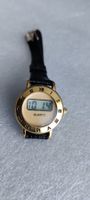 80er Jahren Digital Quarz Armbanduhr