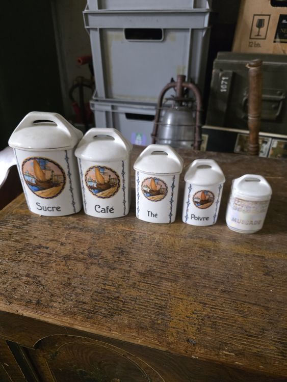 récipients anciens (D'occasion) à Les bois pour CHF 40 – avec livraison ...