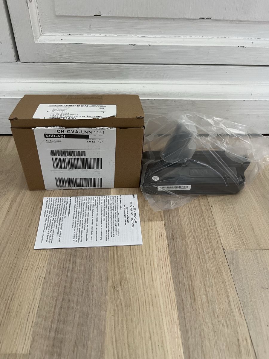Dyson Akkus & Batterien: Batterie Dyson V10 – Neu und originalverpackt aus Cheseaux-sur-Lausanne von emcy78 4