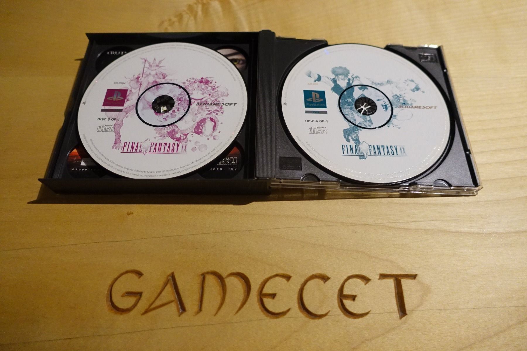 Sony Giochi: Final Fantasy IX – Usato da Steinach venduto da Gamecet 6