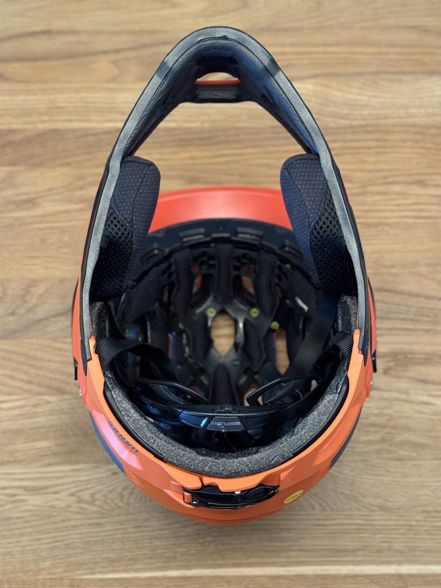 Bell Caschi: Bell Super 3R mils MTB Helm zweiteilig – Usato da Pfäffikon ZH venduto da michi_fluck 5