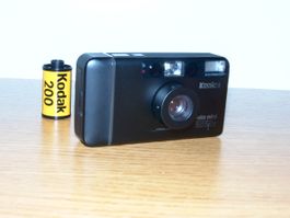 Konica Big Mini Filmkamera  BM301– getestet