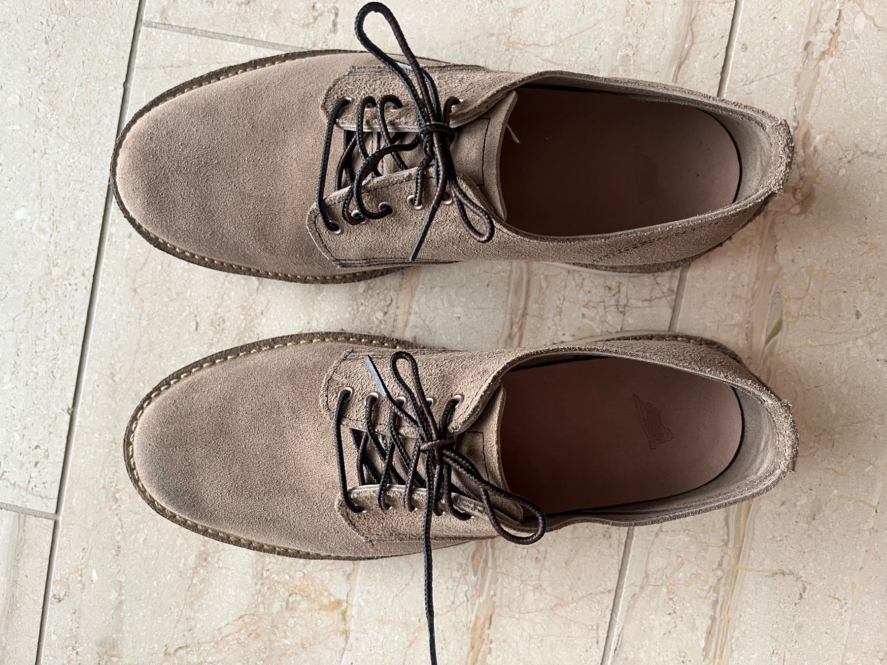 Red Wing Scarpe da uomo: Red Wing 3318 - WEEKENDER OXFORD - 10 – Usato da Wangen b. Olten venduto da ricochet56 1
