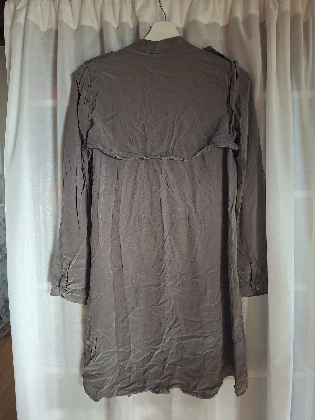Vestiti: Robe 100% soie - Taille S – Usato da Lausanne venduto da Super-cerise 6