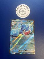 Palafin Ex #61 Pokemon Twilight Masquerade