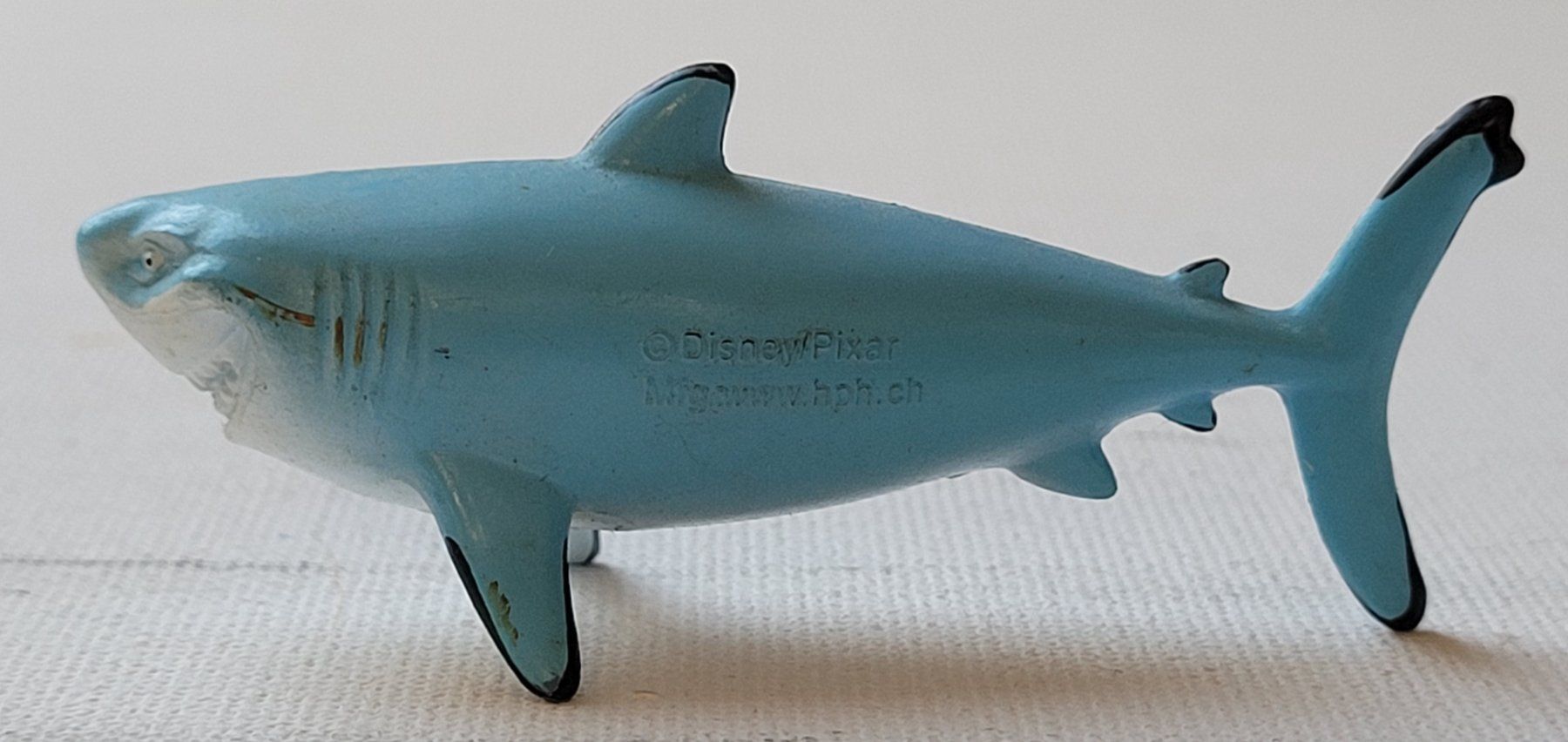 Disney Statuette: FINDING NEMO – BRUCE THE SHARK – Usato da Neftenbach venduto da Mador6 3