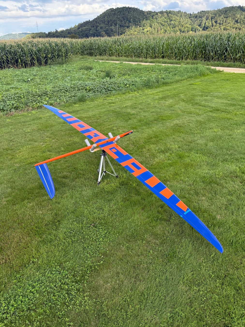RC Modellbau: Aero-Tec ORCA-EVO – Gebraucht aus Rombach von mobsi13 2