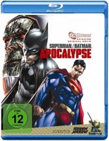 Superman / Batman - Apocalypse (Blu-Ray)