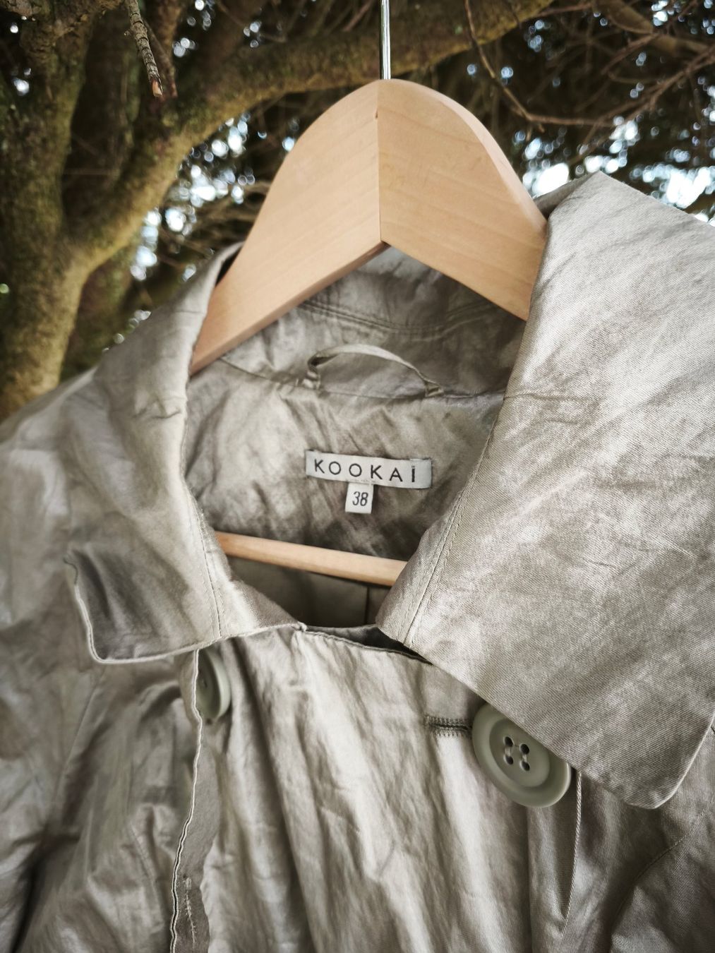 Kookai Jacken: veste mi-saison Kookai – Gebraucht aus Bonfol von Lilalune 4