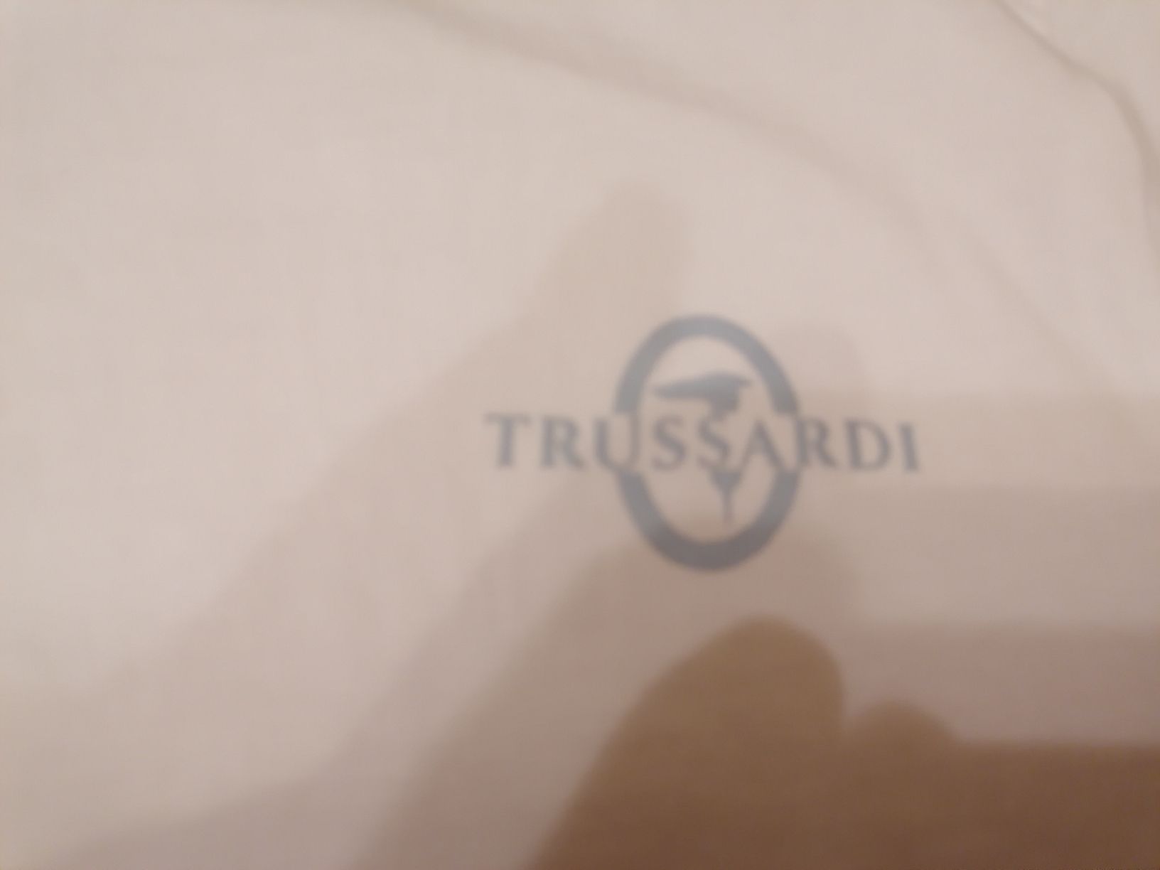 T-Shirts: T'Shirt Trussardi – Gebraucht aus Adliswil von Romanista1927 2