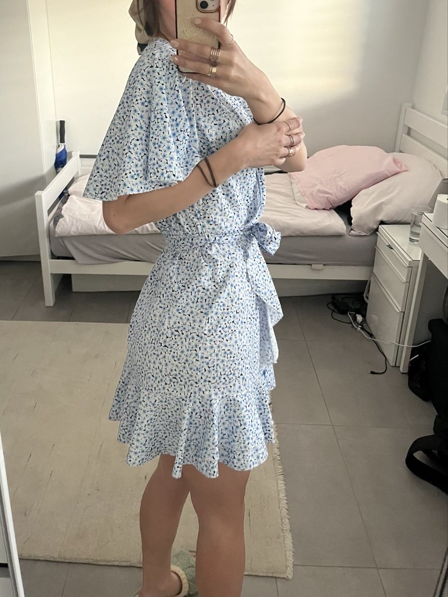 Vestiti: Robe d’été à fleures taille S/M – Nuovo (secondo la descrizione) da Aigle venduto da sow_m7gm 3