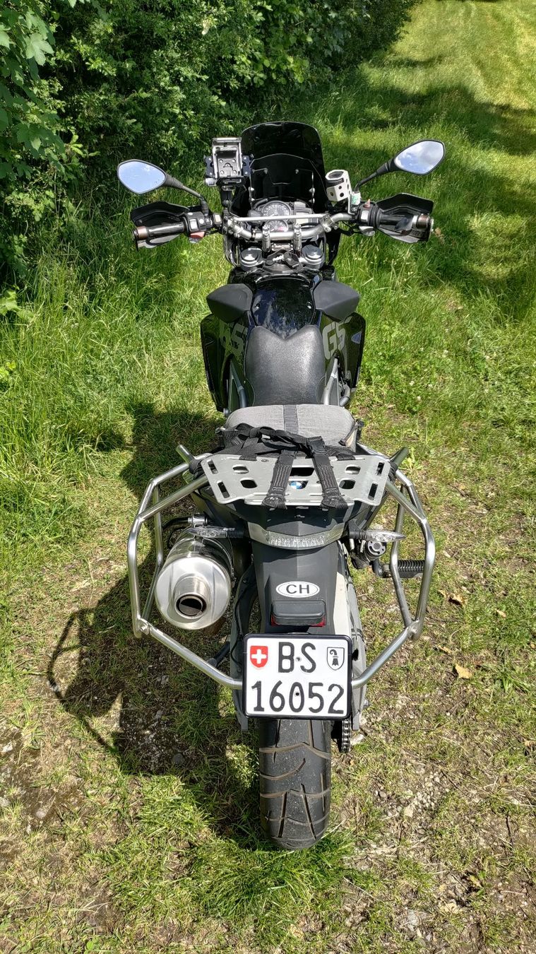 BMW Enduro: BMW F800GS – Usato da Basel venduto da langga9 3