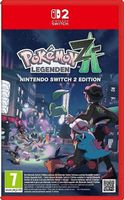 Pokemon Legenden ZA Nintendo Switch 2