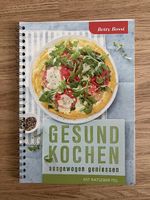 ,Gesund Kochen Kochbuch by Betty Bossi