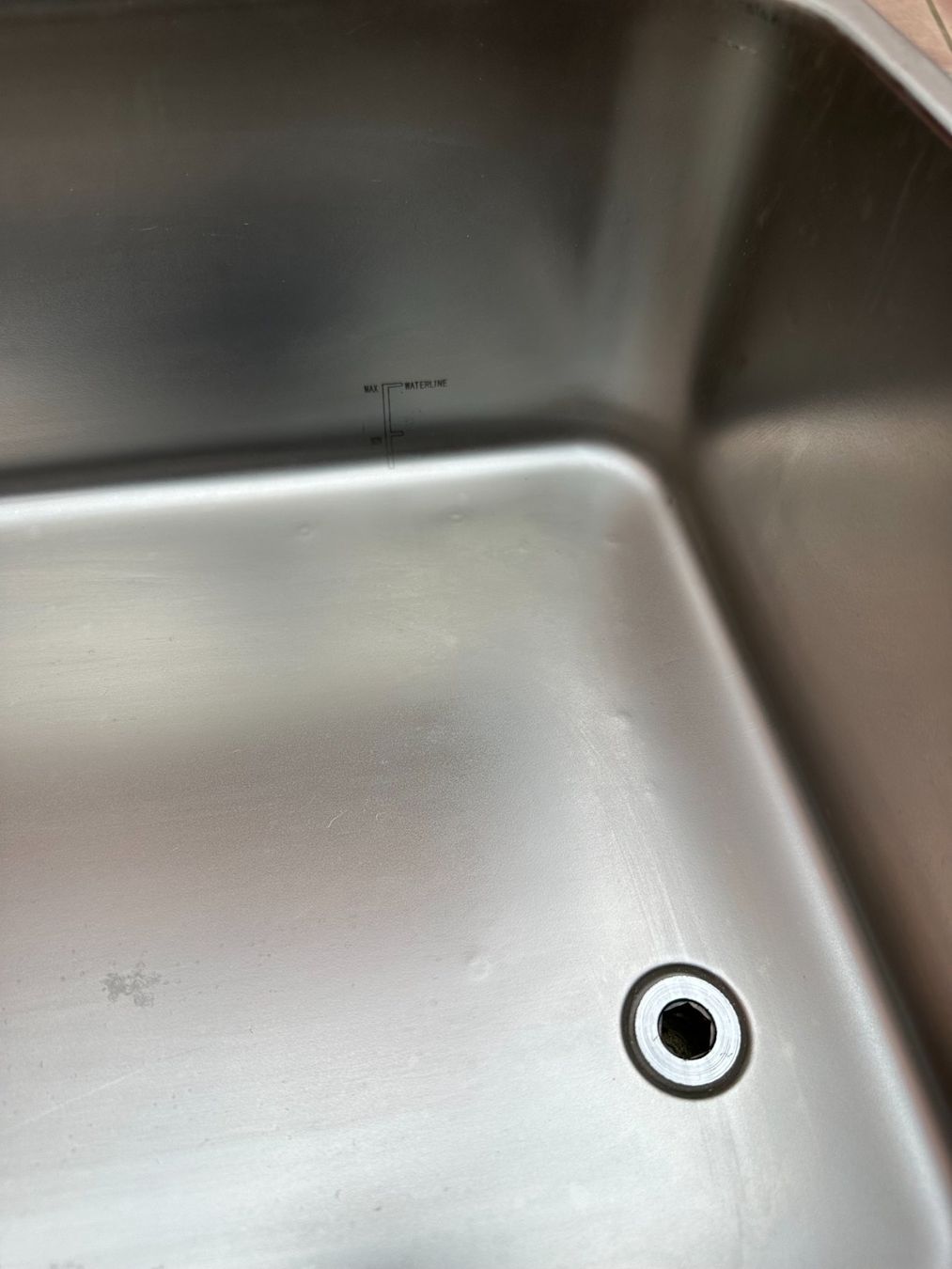 Elettrodomestici da cucina: Bain-Marie Warmhaltebehälter – Usato da Winkel venduto da rehu60 4