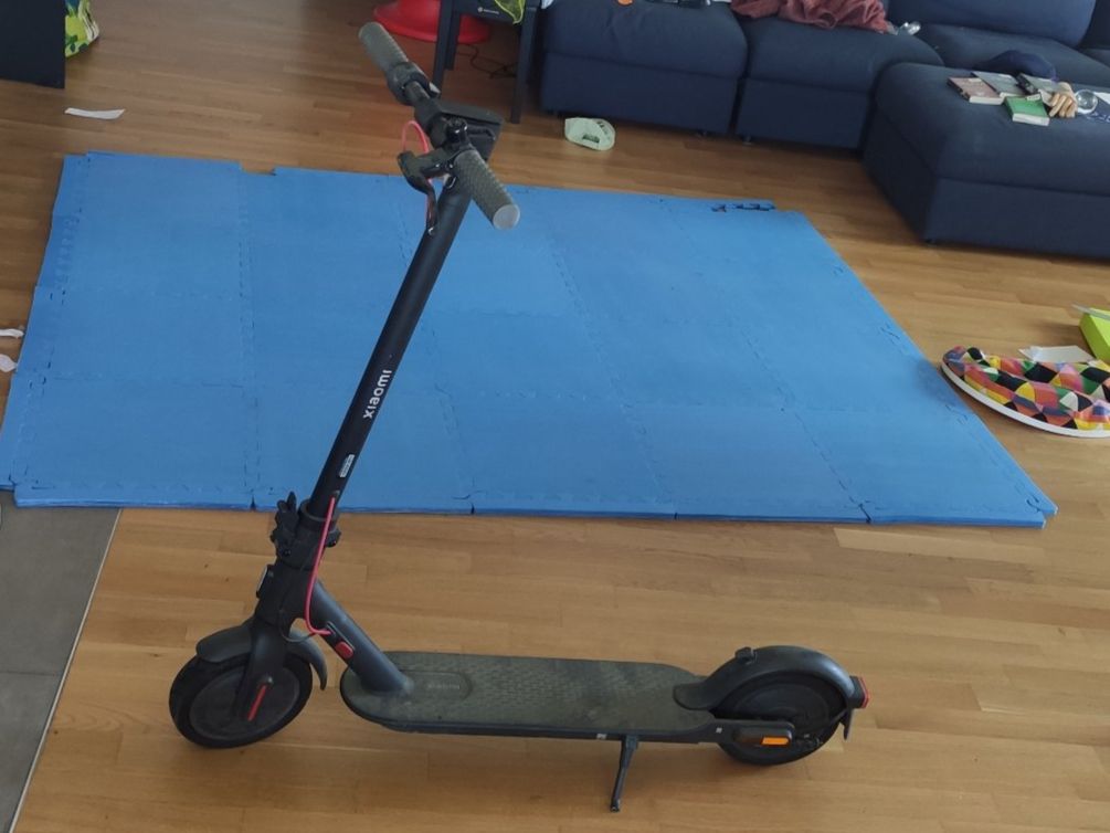 Scooter: E-scooter Xiaomi Mi 3 Lite – Usato da Fribourg venduto da tmile77