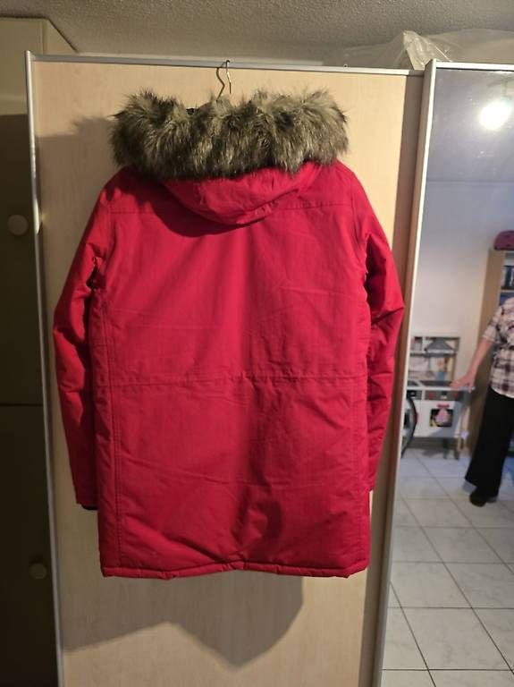 Cappotti: Superdry Everest Parka - Jack and Jones  – Usato da Buchs LU venduto da san_df8f 3