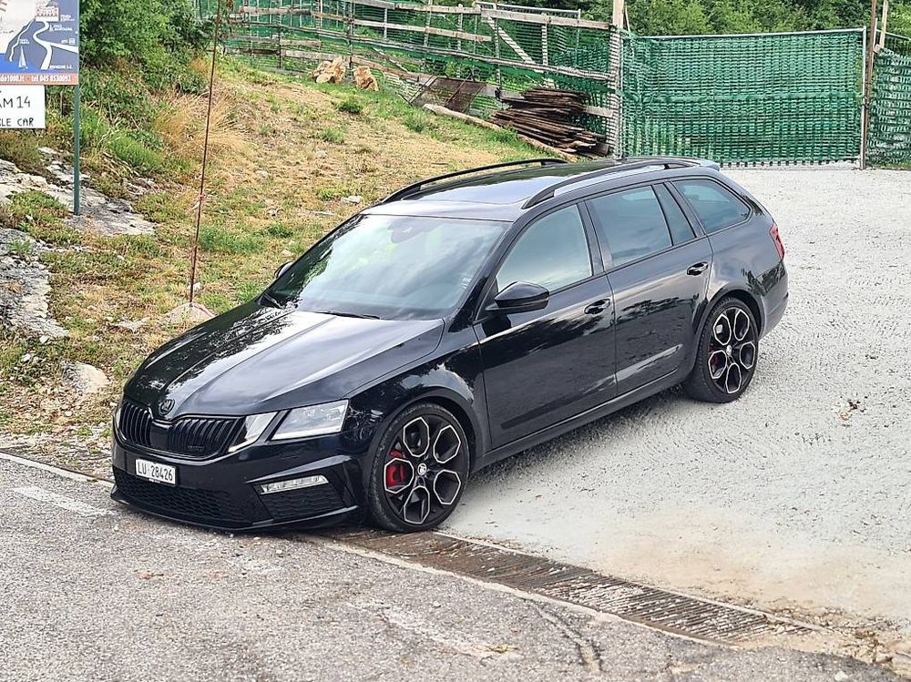 Skoda Octavia Rs 245 Probleme