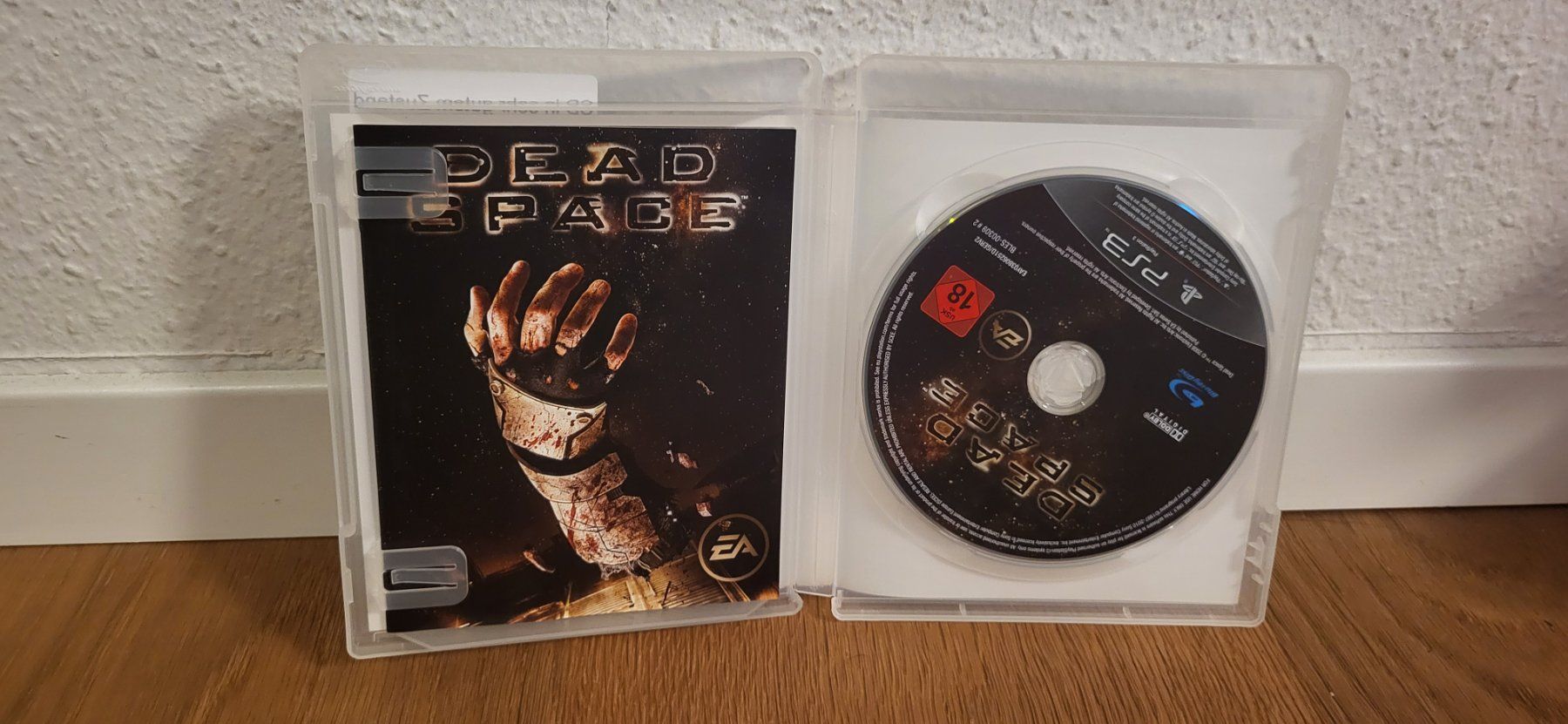Sony Giochi: PS3 - Dead Space – Usato da Münsingen venduto da DigitaleSpielecke 2