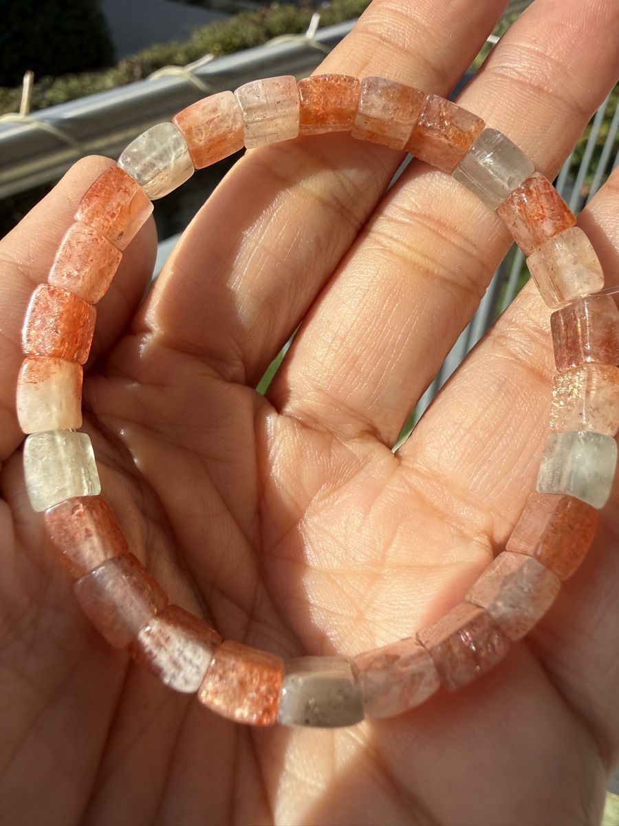 Armbänder & -reifen: Arusha Elastischer Armreif aus Tansania – Neu (gemäss Beschreibung) aus Jegenstorf von SteinGlanz 8