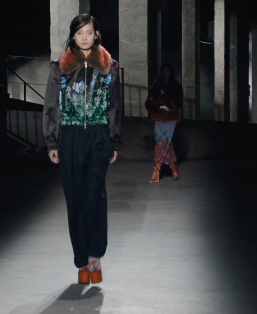 Giacche: Dries van Noten Jacke – Usato da Wald ZH venduto da Silberfisch999 8