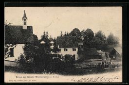AK Schlatt-Haslen, Kloster Wonnenstein