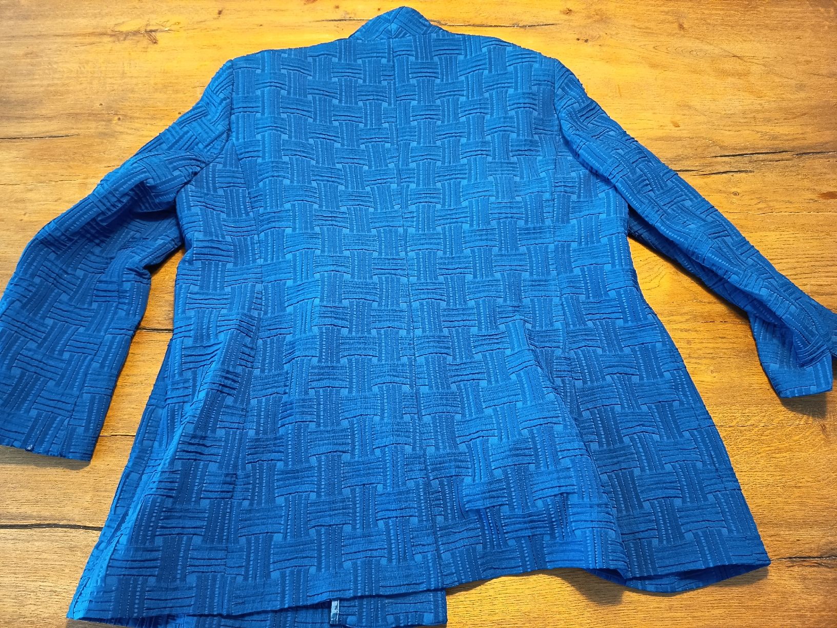 Ulla Popken Giacche: Blazer Gr. 48 blau Selection by Ulla Popken TOP – Usato da Belp venduto da lamadefi12 5