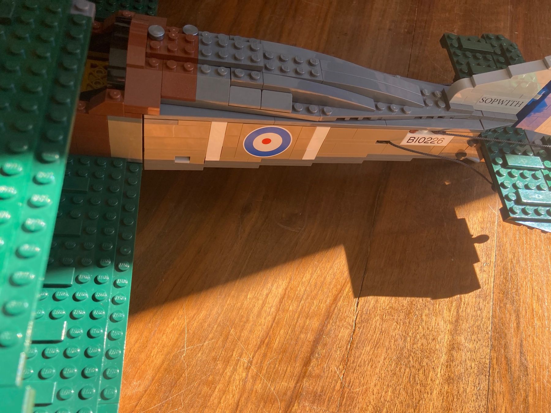 Lego Giocattoli: Lego Creator - Sopwith Camel 10226 – Nuovo e nell'imballaggio originale da Schöftland venduto da Luky3535 4