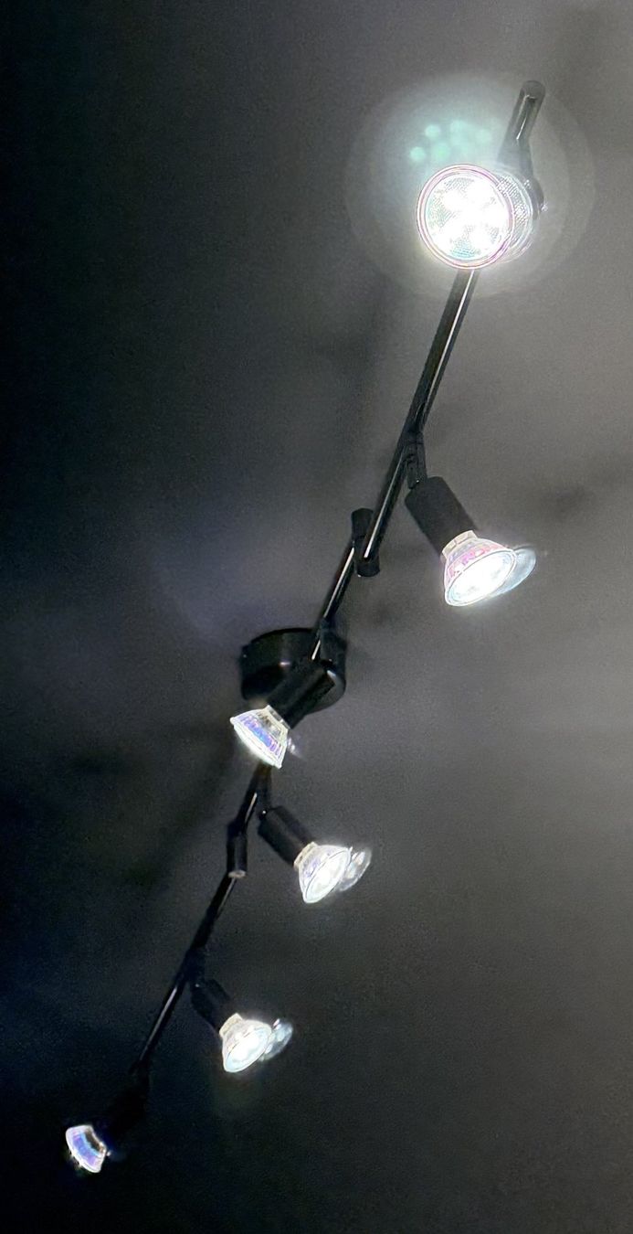 Lampade: Spot Lampen 6er ... – Nuovo (secondo la descrizione) da Chur venduto da Lotti12 2