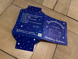 Leuchtsterne Sternenhimmel Stern Fluoreszierend Kinderzimmer