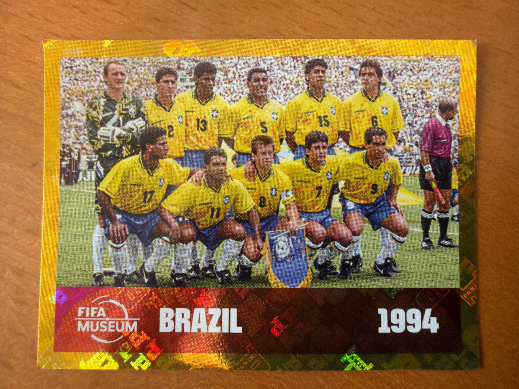 Panini Carte collezionabili: Panini FWC15 – Nuovo (secondo la descrizione) da Susten venduto da Rechnun