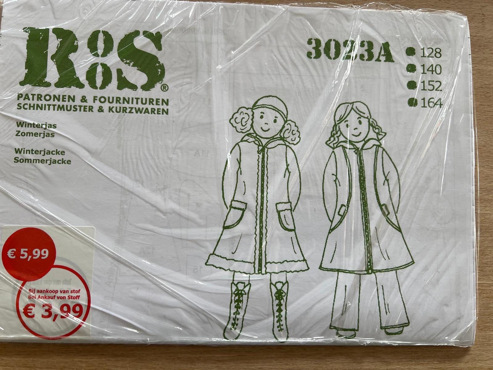 Schnittmuster: Schnittmuster (neu) – Neu und originalverpackt aus Zürich von maggi96 1