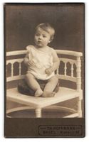 Fotografie Th. Hoffmann, Basel, Klarastr