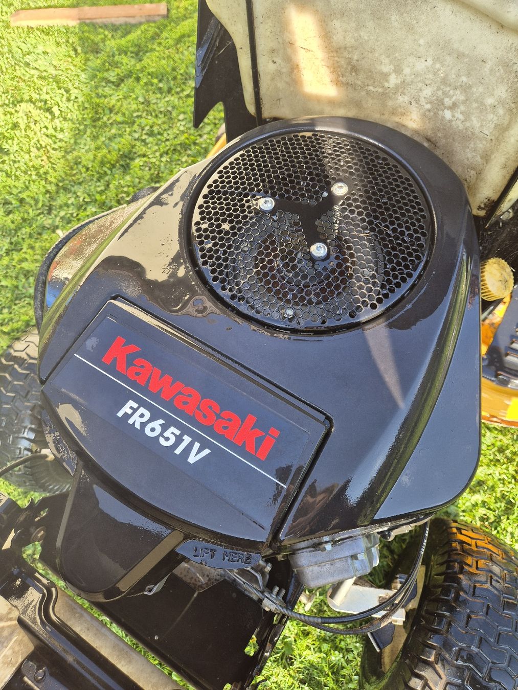 Tagliaerba: Rasen Traktor – Usato da Oftringen venduto da Momirovic01 4